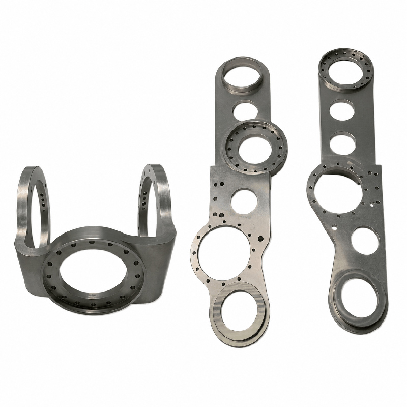 Robot joint structural parts