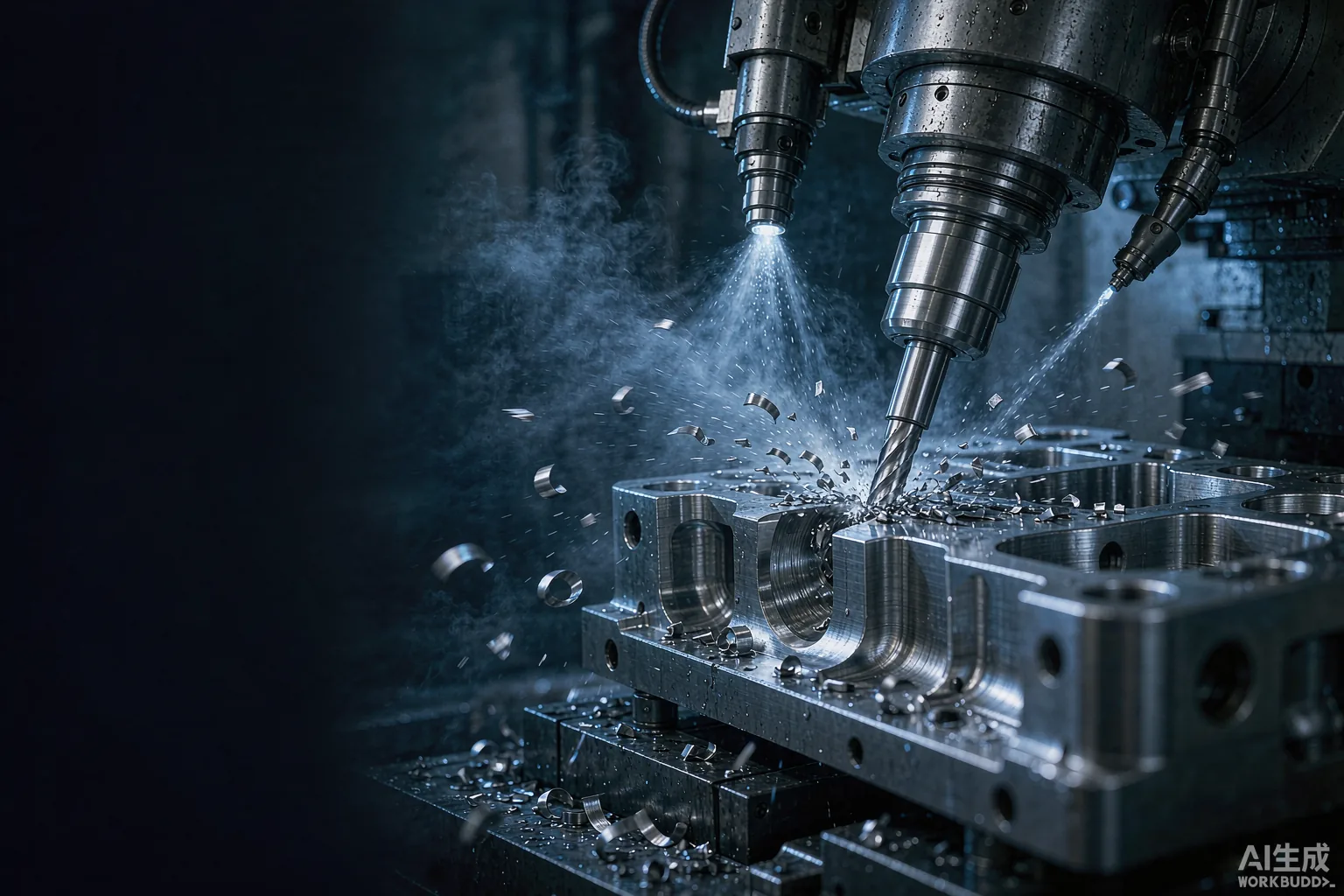Ruijin precision manufacturing