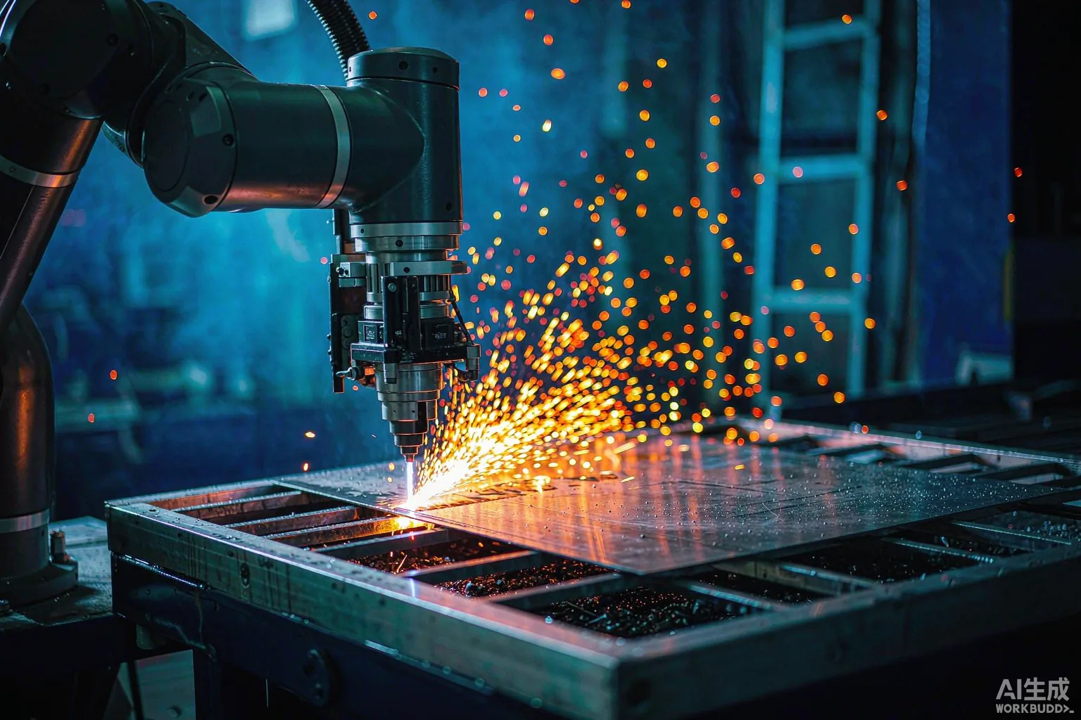 Ruijin precision manufacturing